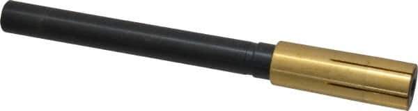 Made in USA - 11/16" Diam Blind Hole Lap - 6-1/4" Long, 2" Barrel Length, 15 Percent Max Expansion - Exact Industrial Supply