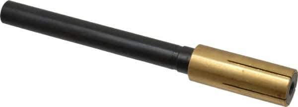 Made in USA - 3/4" Diam Blind Hole Lap - 6-1/4" Long, 2" Barrel Length, 15 Percent Max Expansion - Exact Industrial Supply