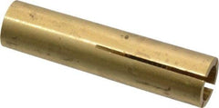 Made in USA - 5/16" Diam Blind Hole Cylinder Lap - 1-1/4" Barrel Length, 15 Percent Max Expansion - Exact Industrial Supply
