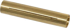 Made in USA - 15/32" Diam Blind Hole Cylinder Lap - 1.87" Barrel Length, 15 Percent Max Expansion - Exact Industrial Supply