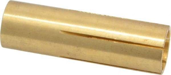 Made in USA - 5/8" Diam Blind Hole Cylinder Lap - 2" Barrel Length, 15 Percent Max Expansion - Exact Industrial Supply