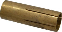 Made in USA - 11/16" Diam Blind Hole Cylinder Lap - 2" Barrel Length, 15 Percent Max Expansion - Exact Industrial Supply