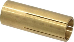 Made in USA - 3/4" Diam Blind Hole Cylinder Lap - 2" Barrel Length, 15 Percent Max Expansion - Exact Industrial Supply