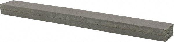 Cratex - 1" Wide x 8" Long x 1/2" Thick, Oblong Abrasive Stick/Block - Coarse Grade - Exact Industrial Supply