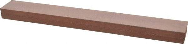 Cratex - 1" Wide x 8" Long x 1/2" Thick, Oblong Abrasive Stick/Block - Fine Grade - Exact Industrial Supply