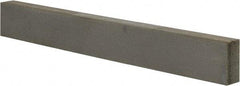 Cratex - 1" Wide x 8" Long x 1/2" Thick, Oblong Abrasive Stick/Block - Extra Fine Grade - Exact Industrial Supply