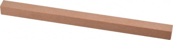 180 Grit Aluminum Oxide Square Polishing Stone Very Fine Grade, 3/8″ Wide x 6″ Long x 3/8″ Thick