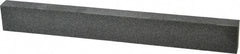 80 Grit Aluminum Oxide Rectangular Roughing Stone Medium Grade, 1″ Wide x 8″ Long x 1/2″ Thick