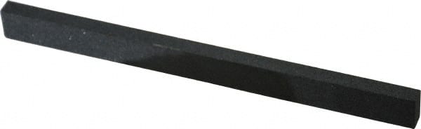 150 Grit Silicon Carbide Rectangular Polishing Stone Very Fine Grade, 1/2″ Wide x 6″ Long x 1/4″ Thick
