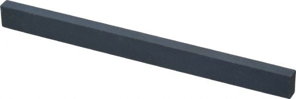 400 Grit Silicon Carbide Rectangular Polishing Stone Super Fine Grade, 1/2″ Wide x 6″ Long x 1/4″ Thick