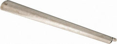 DMT - 6" OAL Fine Half Round Sharpener Diamond File - 3/4" Wide, 6 LOC - Exact Industrial Supply