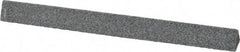 Value Collection - Three Square, Aluminum Oxide, Toolroom Finishing Stick - 4" Long x 3/8" Wide, Coarse Grade - Exact Industrial Supply