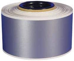 NMC - 984" Long, Silver Vinyl Tape - For UDO LP400 Label Printer - Exact Industrial Supply