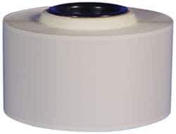 NMC - 984" Long, Clear Vinyl Tape - For UDO LP400 Label Printer - Exact Industrial Supply