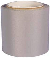 NMC - 396" Long, Reflective Silver Vinyl Reflective Tape - For UDO LP400 Label Printer - Exact Industrial Supply