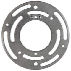 Cooper Crouse-Hinds - Light Fixture Adapter Plate - UL Listed, For Use with Vaporproof Fixture - Exact Industrial Supply