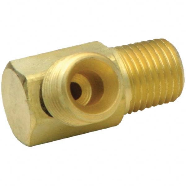 Reelcraft - Hose Reel Accessories Type: Acetylene Fitting For Use With: T-1225-04 1 - Exact Industrial Supply