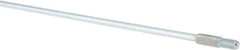 Value Collection - 24" Long x 1/4" Rod Diam, Tube Brush Extension Rod - 5/16-18 Male Thread - Exact Industrial Supply