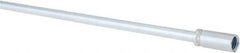 Value Collection - 24" Long x 3/8" Rod Diam, Tube Brush Extension Rod - 1/2-20 Female Thread - Exact Industrial Supply