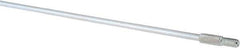 Value Collection - 36" Long x 1/4" Rod Diam, Tube Brush Extension Rod - 5/16-18 Male Thread - Exact Industrial Supply