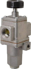 White-Rodgers - 20-30 mV Coil Voltage, 1/2" x 1/2" Pipe, All Domestic Heating Gases Thermocouple Operated Gas Pilot Safety Valve - Inlet Pressure Tap - Exact Industrial Supply
