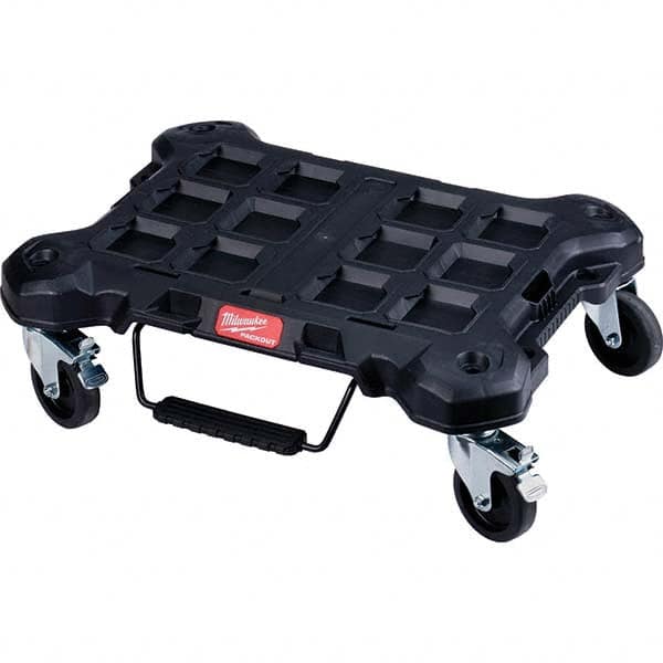 Milwaukee Tool - PACKOUT 250 Lb Capacity Polymer Dolly - Exact Industrial Supply