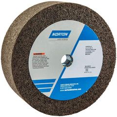 Norton - Tool & Cutter Grinding Wheels Wheel Type: Type 6 Wheel Diameter (Inch): 6 - Exact Industrial Supply