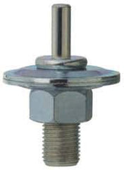 Dico - Buffing Wheel Adapter - 1/2" ID x 1" OD - Exact Industrial Supply