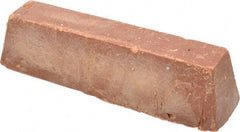 Dico - 1 Lb Tripoli Compound - Brown, Use on Base Metals & Plastic - Exact Industrial Supply