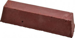Dico - 1 Lb Jeweler's Rouge Compound - Red, Use on Precious Metals - Exact Industrial Supply