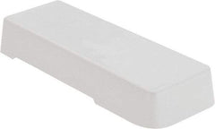Dico - 1 Lb White Rouge Compound - White, Use on Ferrous Metals & Non-Ferrous Metals - Exact Industrial Supply