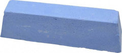 Dico - 1 Lb Plastic Compound - Blue, Use on Acrylic & Hard Plastics - Exact Industrial Supply