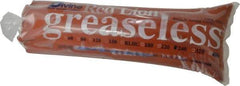 Dico - 3 Lb Greaseless Compound - Compound Grade Fine, Orange, Use on Metal - Exact Industrial Supply