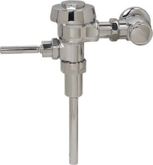 Sloan Valve Co. - 1.5 GPF Urinal Manual Flush Valve - 3/4 Inch Pipe, 1-1/4 Inch Spud Coupling - Exact Industrial Supply