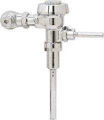 Sloan Valve Co. - 1 GPF Urinal Manual Flush Valve - 3/4 Inch Pipe, 3/4 Inch Spud Coupling - Exact Industrial Supply