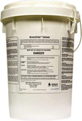 Nu-Calgon - 50 Lb Chlorine Bromine Algaecide Treatment - 50 Lb Chlorine Bromine Algaecide Treatment - Exact Industrial Supply