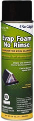 Nu-Calgon - HVAC Cleaners & Scale Removers Container Size (oz.): 18 Container Type: Aerosol - Exact Industrial Supply