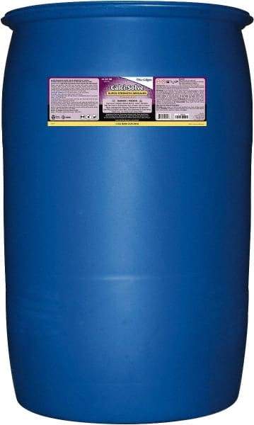 Nu-Calgon - 55 Gal Hydrochloric Acid Drain Cleaner - Acidic Scent - Exact Industrial Supply