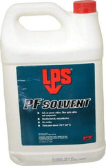 LPS - 1 Gal Bottle Cleaner/Degreaser - Liquid, Orange Terpenes, Unscented - Exact Industrial Supply