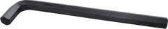 Value Collection - 1" Hex, Long Arm, Hex Key - 14-5/32" OAL, Alloy Steel, Inch System of Measurement - Exact Industrial Supply