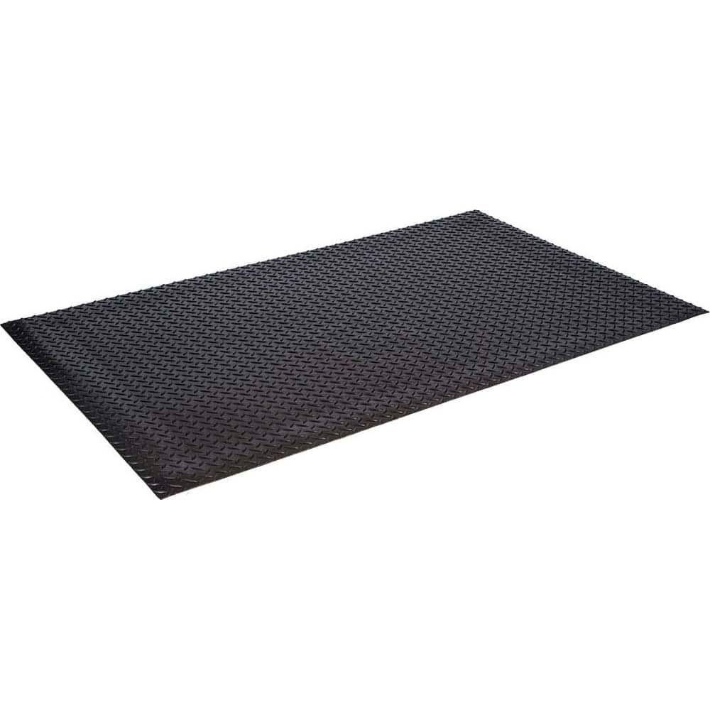 Crown Matting - Pads, Rolls & Mats; Type: Roll ; Application: Universal ; Capacity per Package (Gal.): 1.00 ; Length: 75' ; Width: 4 ; Material: Vinyl - Exact Industrial Supply