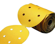 5X5 HOLE P80 A/O LINK DISC ROLL - Exact Industrial Supply