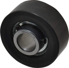 Value Collection - 3/4" ID x 1.85" OD, 2,830 Lb Dynamic Capacity, Cylindrical Insert Bearing - 1,650 Lb Static Capacity - Exact Industrial Supply