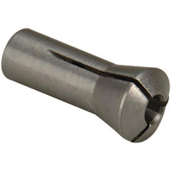 Dynabrade - 3/32" Die Grinder Collet Cap - Use with Pencil Grinders - Exact Industrial Supply