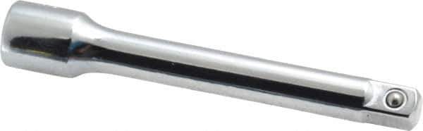 Blackhawk by Proto - 1/4" Drive Standard Socket Extension - 3" OAL - Exact Industrial Supply