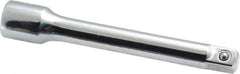 Blackhawk by Proto - 1/4" Drive Standard Socket Extension - 3" OAL - Exact Industrial Supply