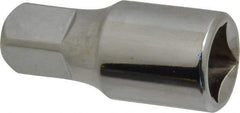 Blackhawk by Proto - 1/2" Drive Standard Socket Extension - 2" OAL - Exact Industrial Supply
