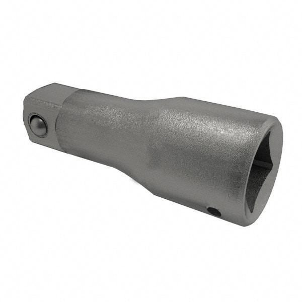Blackhawk by Proto - 3/4" Drive Standard Socket Extension - 4" OAL - Exact Industrial Supply