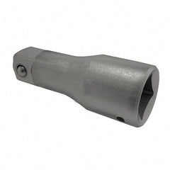 Blackhawk by Proto - 3/4" Drive Standard Socket Extension - 4" OAL - Exact Industrial Supply
