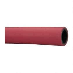 Eaton - 1" ID x 1-7/16" OD CTL Oil Resistant Air Hose - 225 Working psi, -40 to 160°F, Red - Exact Industrial Supply